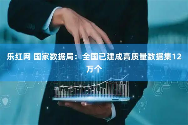 乐红网 国家数据局:全国已建成高质量数据集12万个